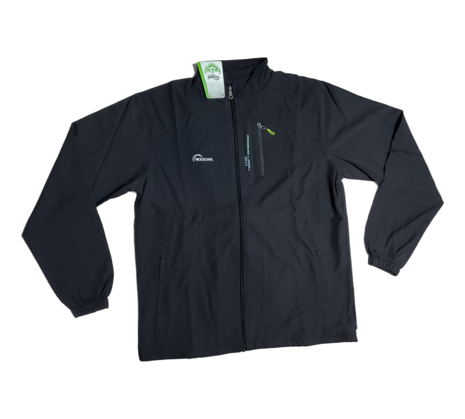 KEEWI JACKET (BLACK)