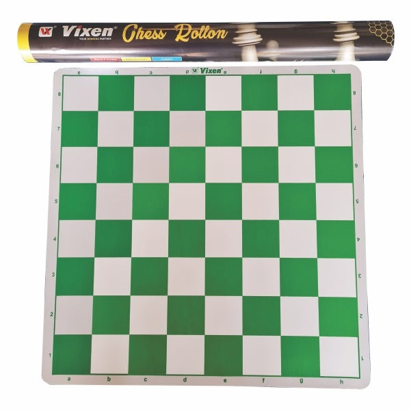 VIXEN chess board rollon