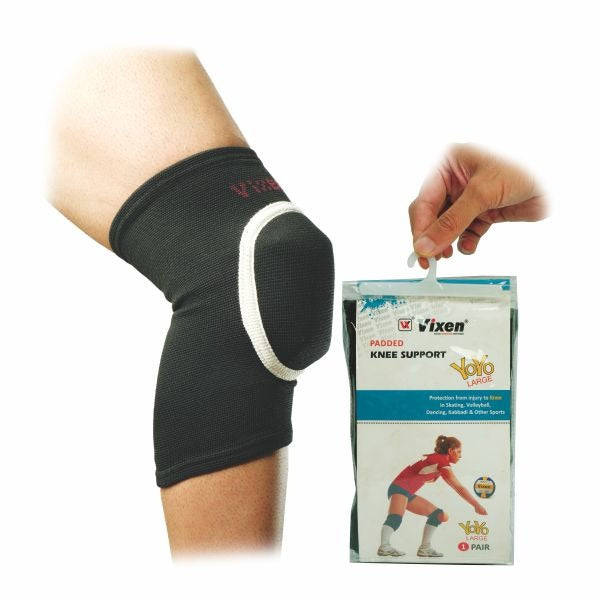 VIXEN knee support padded
