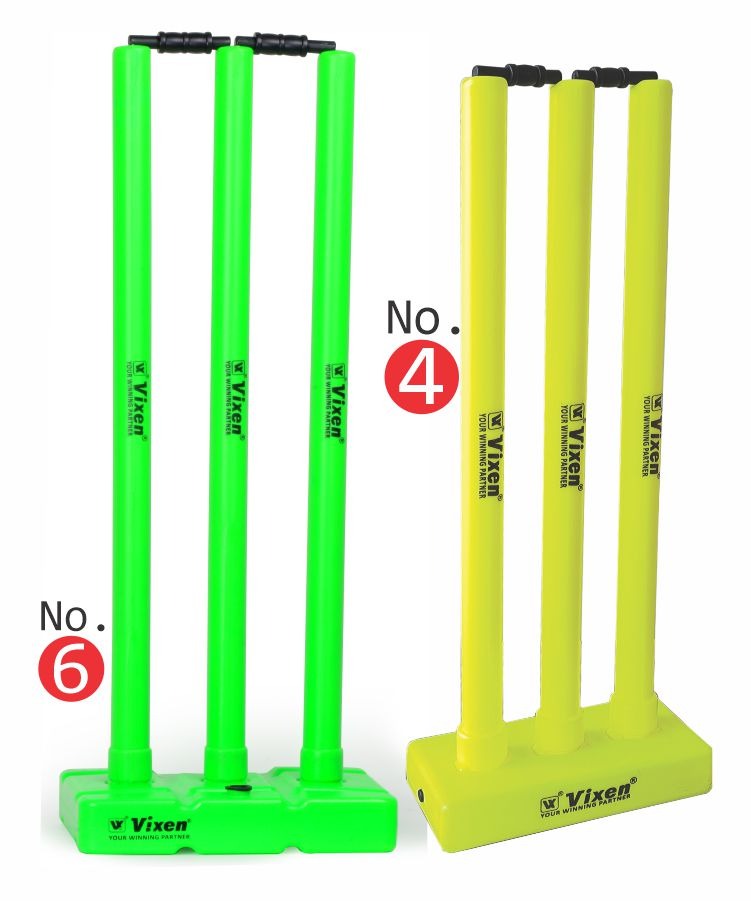 VIXEN cricket stump set