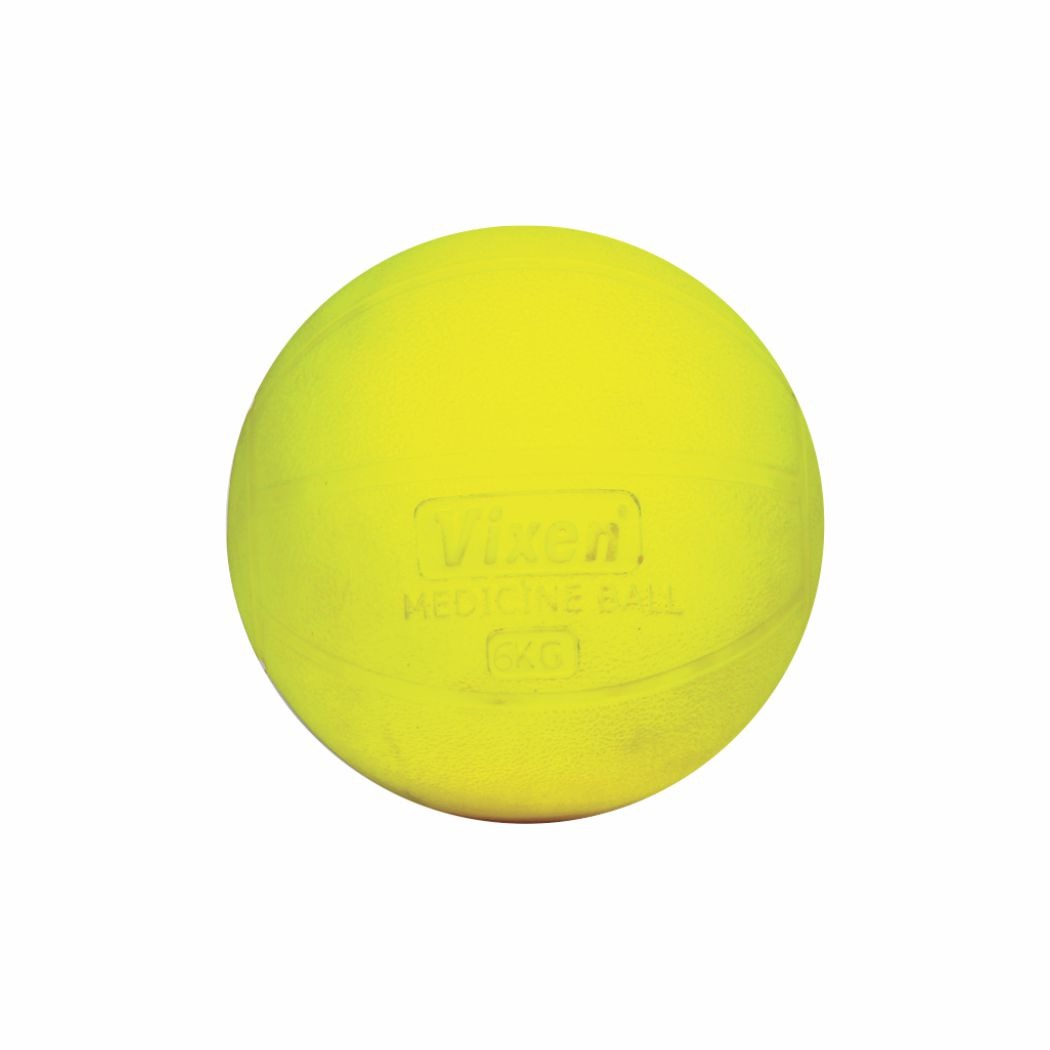 VIXEN sports medicine ball (YELLOW)