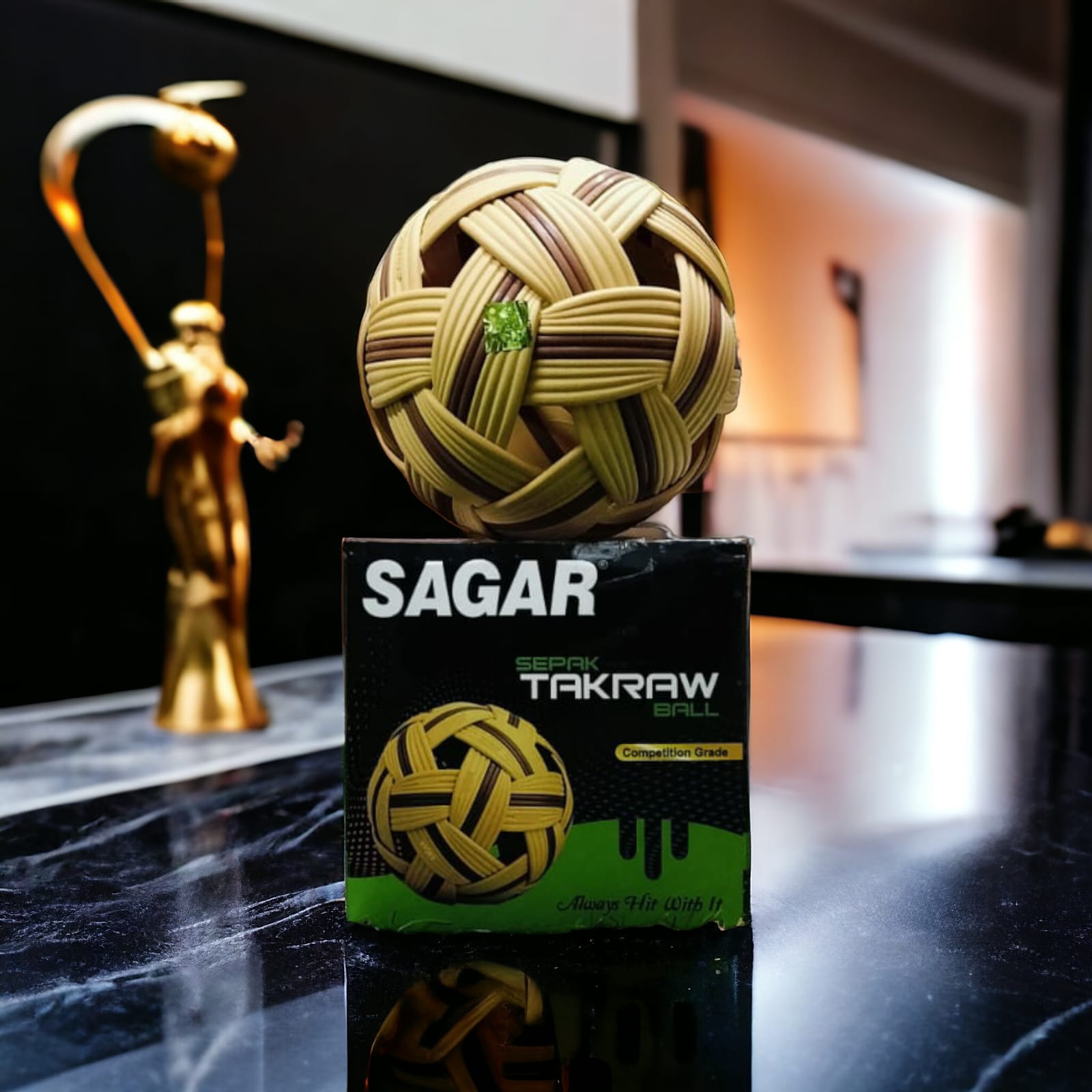 SAGAR SEPAK TAKRAW BALL