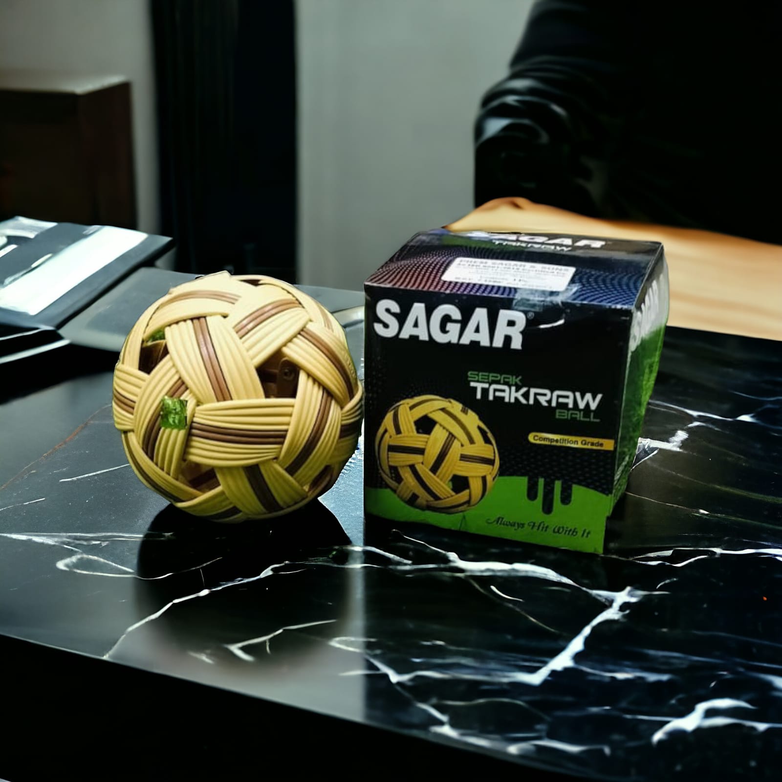 SAGAR SEPAK TAKRAW BALL