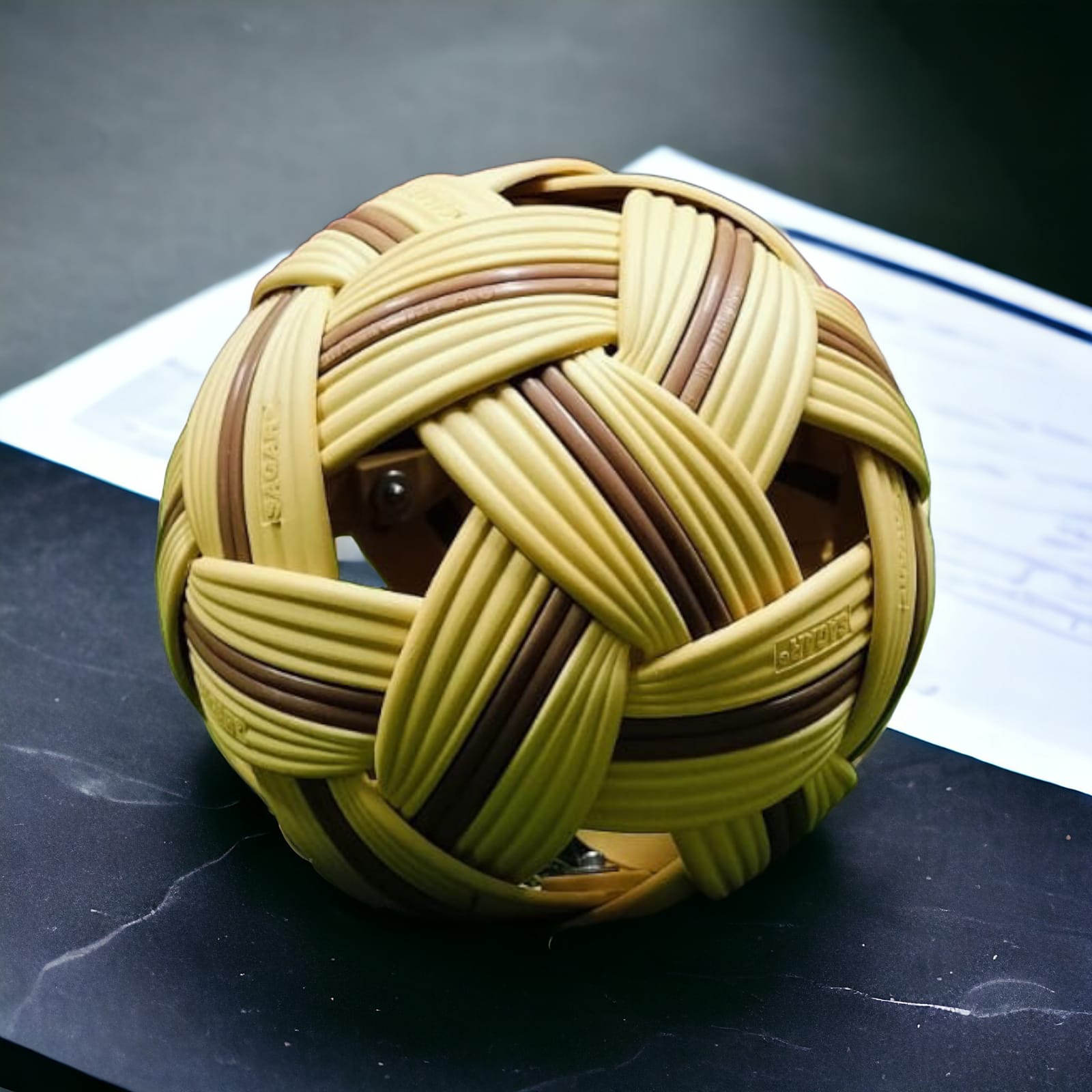 SAGAR SEPAK TAKRAW BALL