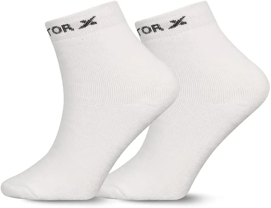 VECTOR ANCLE ATHLETIC SOCKS COTTON  PACK OF 3