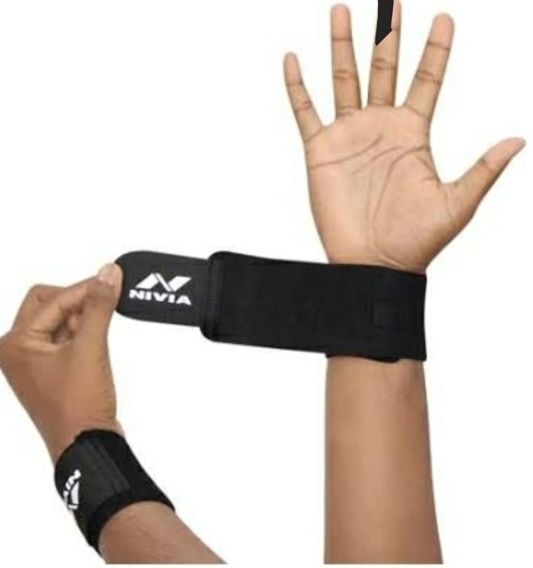 Nivia Orthopedic  Wrist Support  WS-473