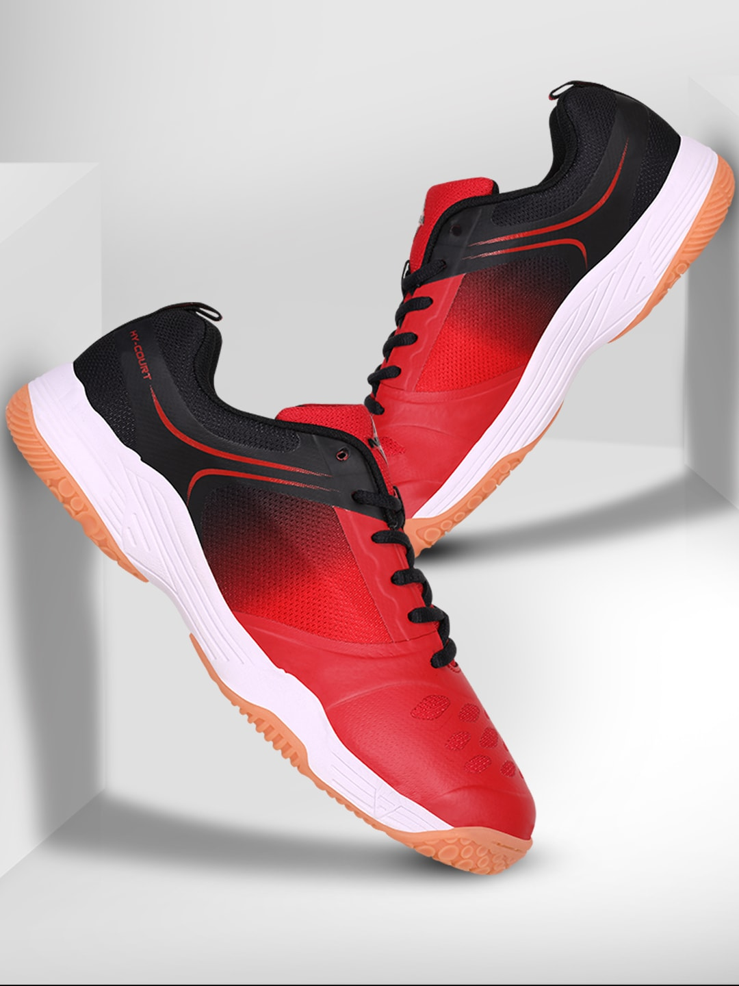 Nivia HY-Court 2.0 Badminton Shoe