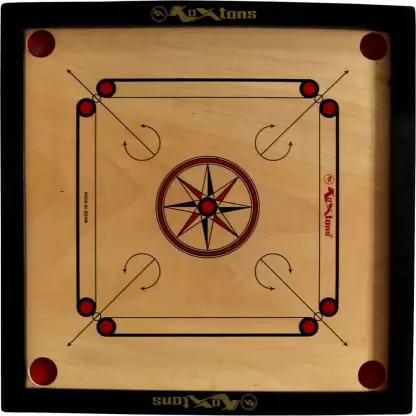 KOXTONS PREMIUM 1.5 CARROM BOARD (BIG SIZE)