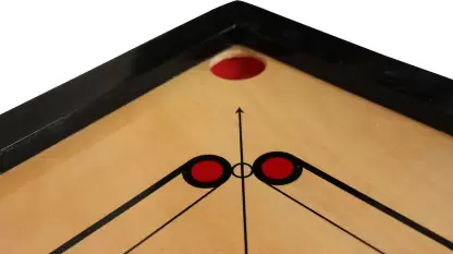 KOXTONS PREMIUM 1.5 CARROM BOARD (BIG SIZE)