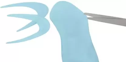Nivia Universal Insole Gel