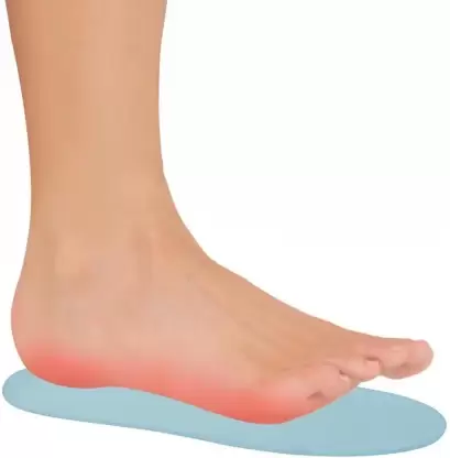 Nivia Universal Insole Gel