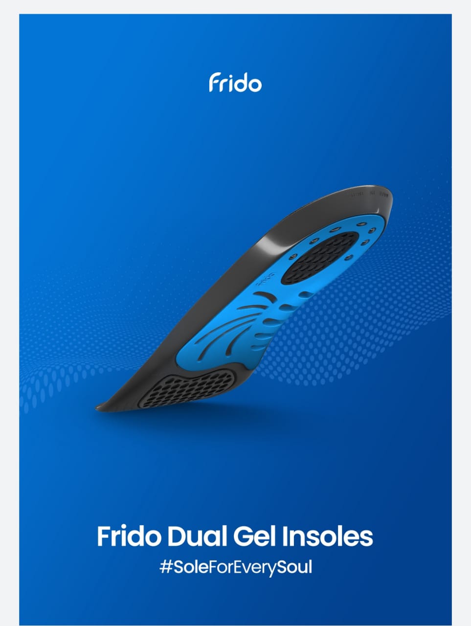 FRIDO MULTI-PURPOSE GEL INSOLE