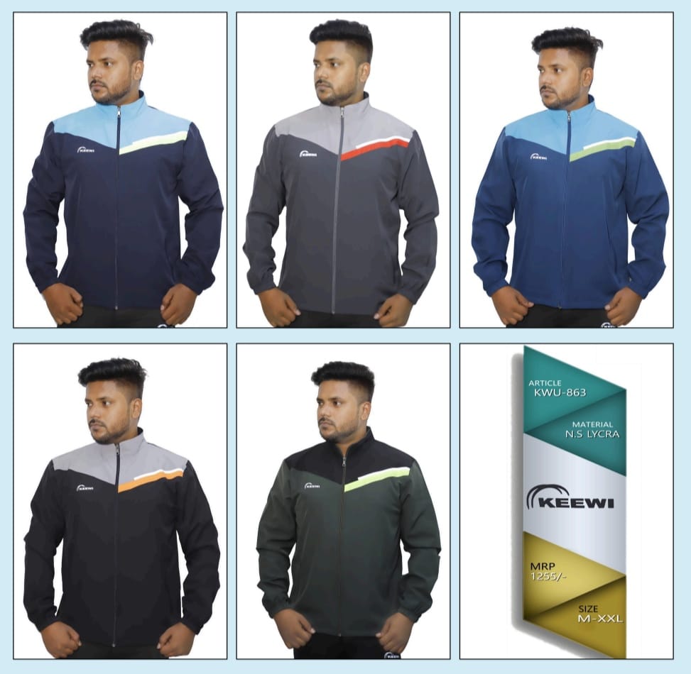 KEEWI  N. S. LYCRA UPPER 863