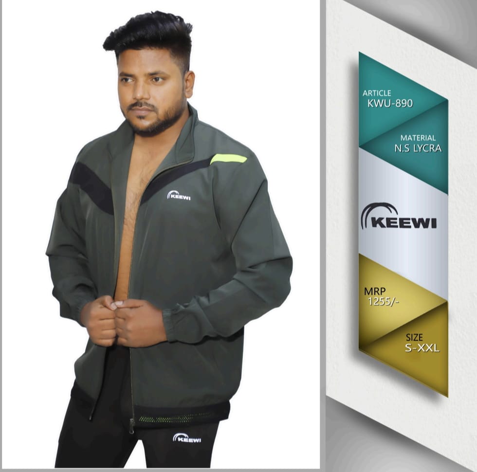 KEEWI N.S. LYCRA UPPER 890