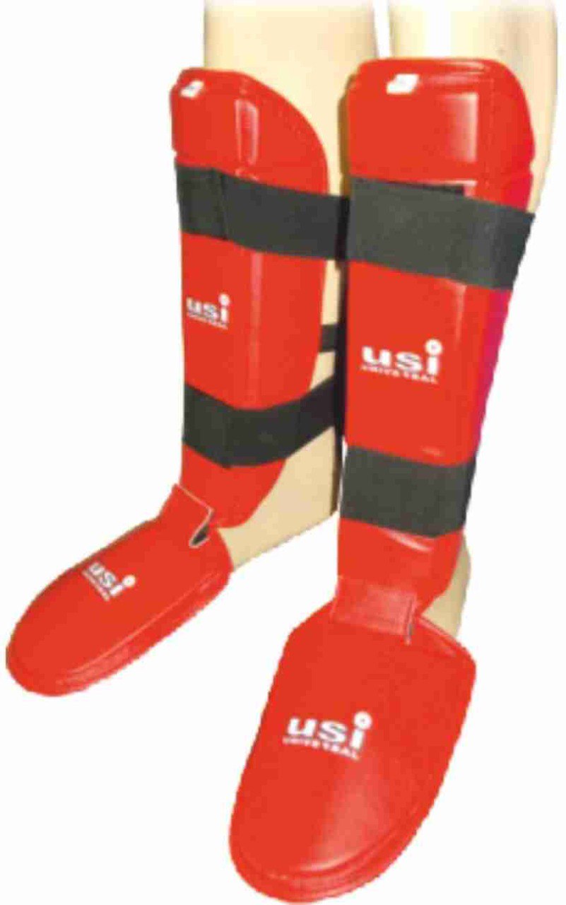 USI MARTIAL ART SHIN PADS WITH INSTEP 850