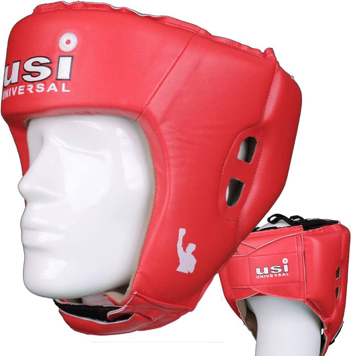 USI UNIVERSAL LITE CONTEST HEAD-GUARD 615