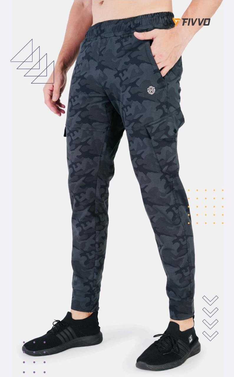 FIVVO MILITERY CARGO JOGGER 11