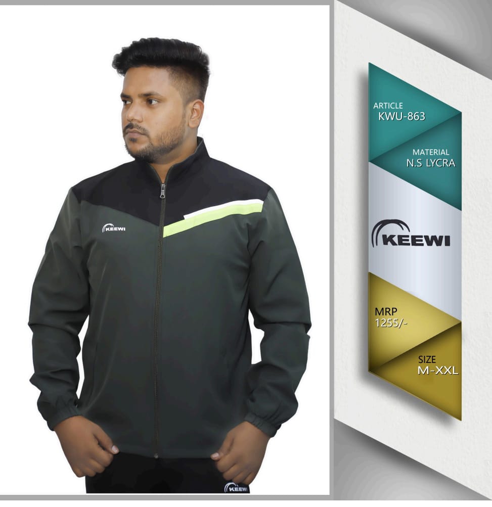 KEEWI  N. S. LYCRA UPPER 863