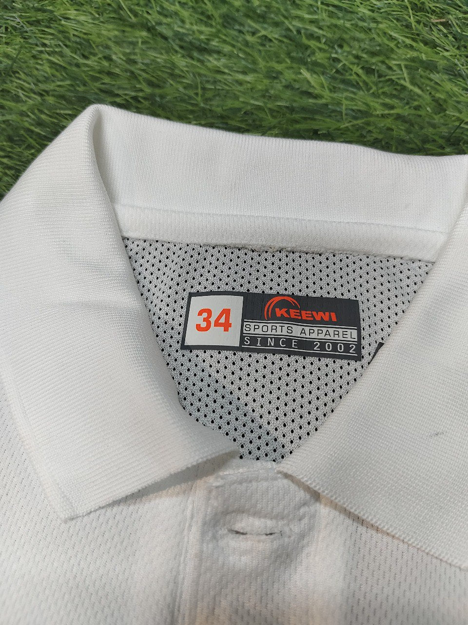 KEEWI CRICKET WHITE SET 555