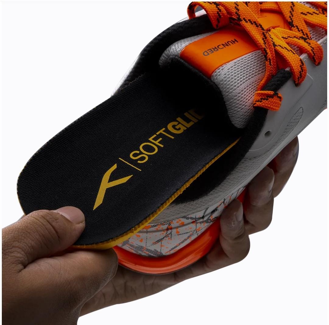HUNDRED SOFT GLIDE INSOLE