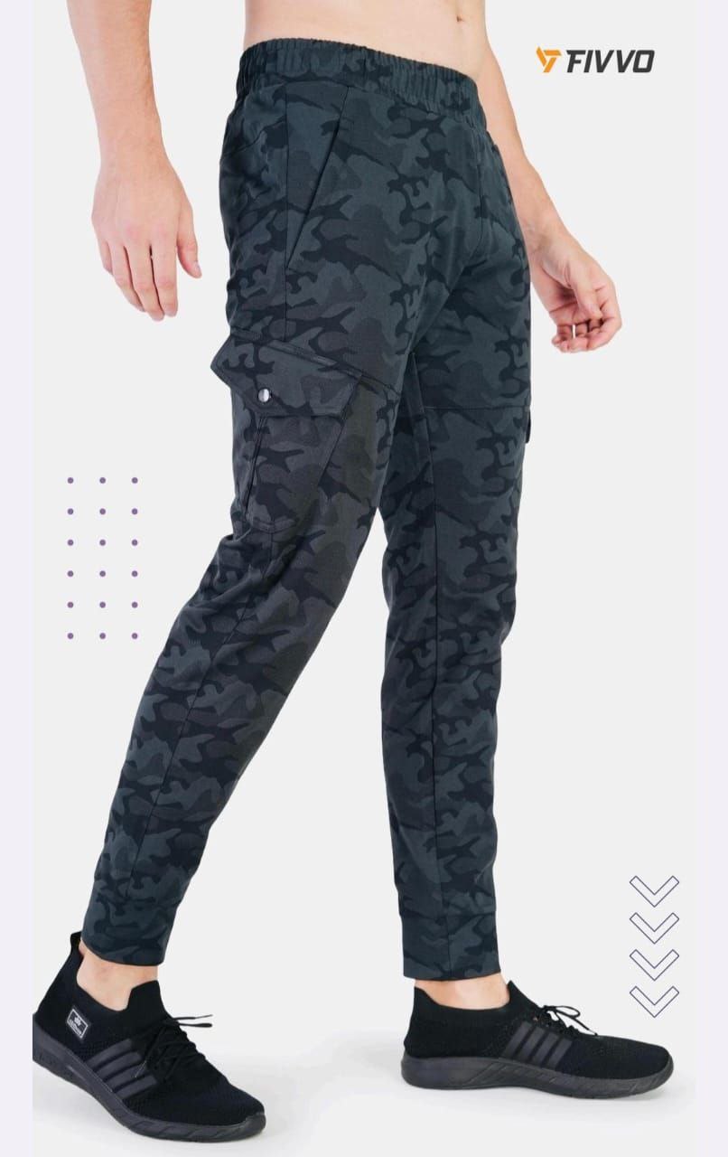 FIVVO MILITERY CARGO JOGGER 11