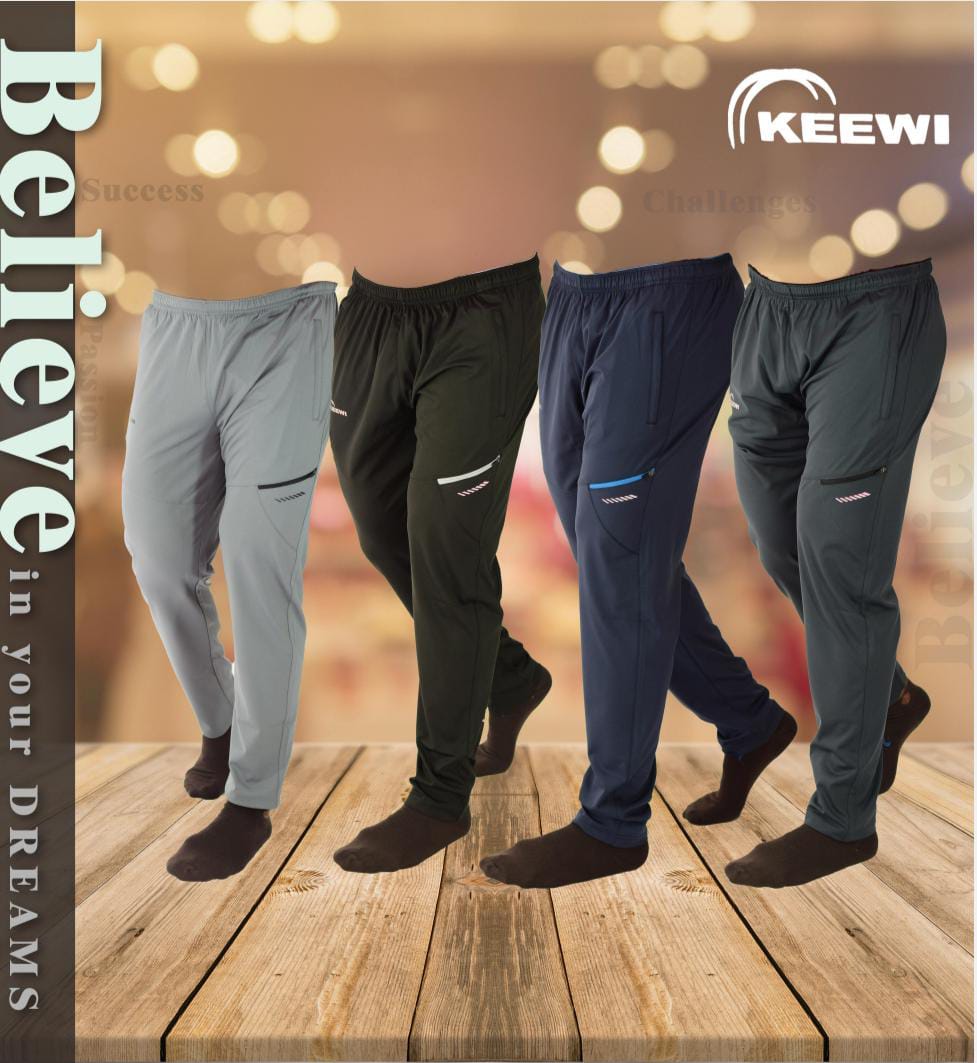 KEEWI COOL LYCRA TRACKPANT 862