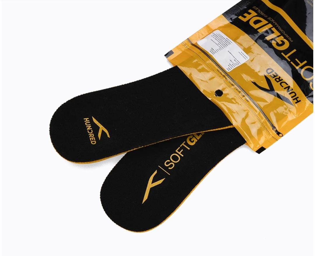HUNDRED SOFT GLIDE INSOLE