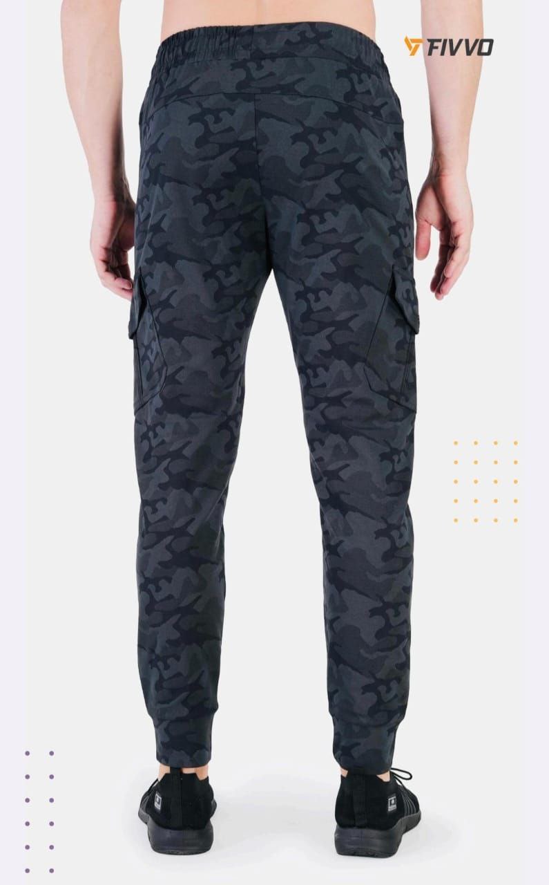 FIVVO MILITERY CARGO JOGGER 11