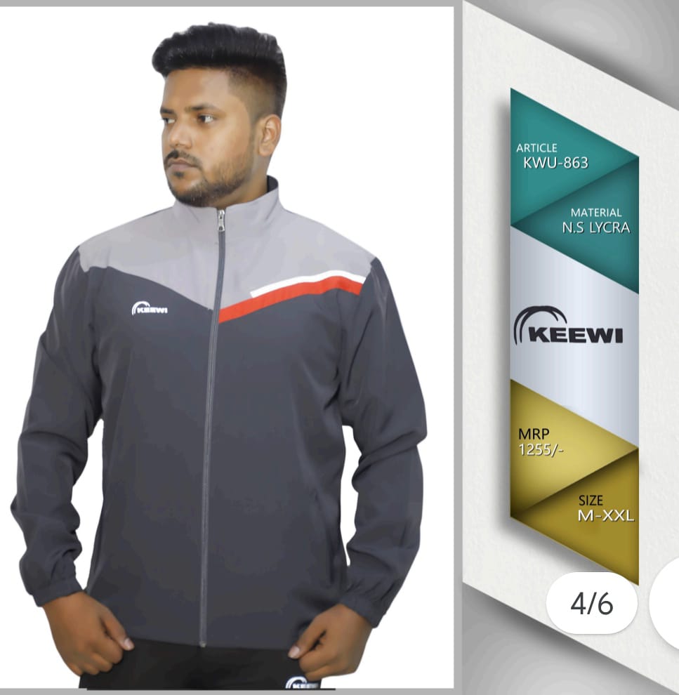 KEEWI  N. S. LYCRA UPPER 863
