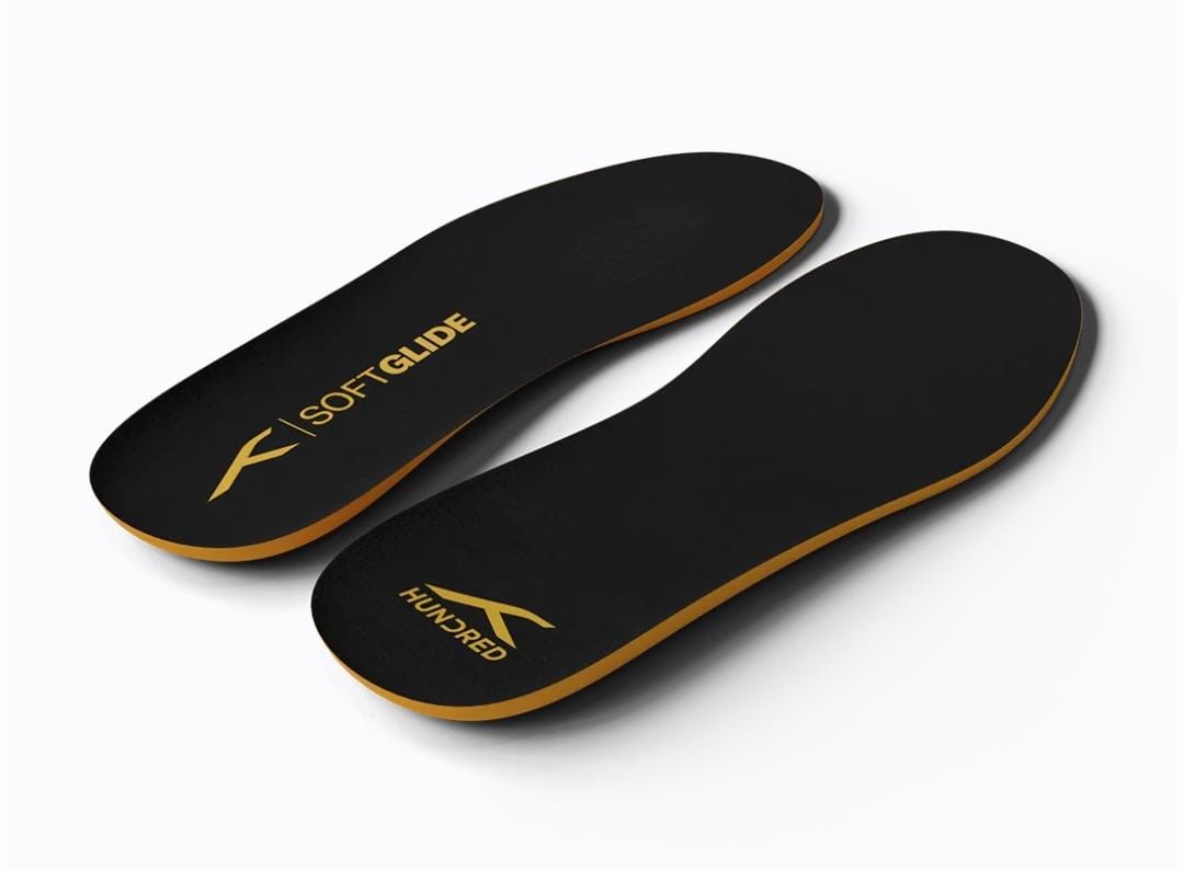 HUNDRED SOFT GLIDE INSOLE