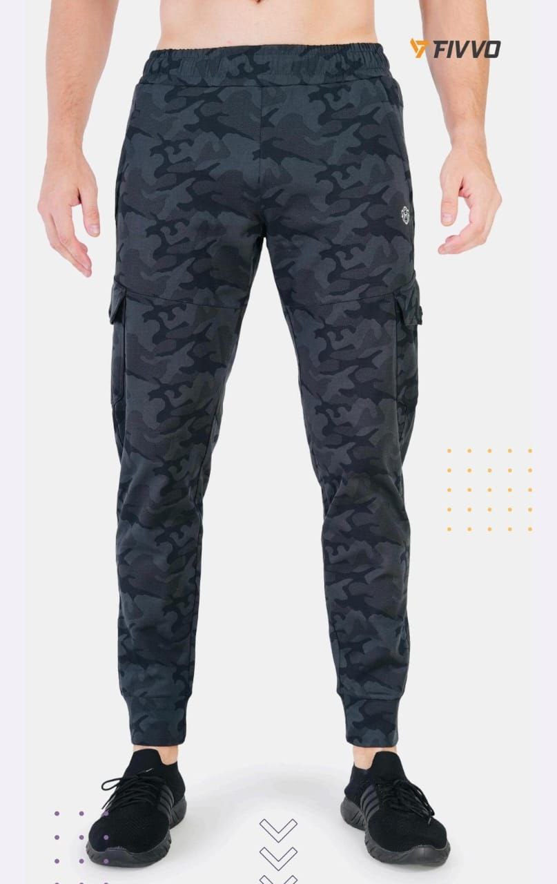 FIVVO MILITERY CARGO JOGGER 11