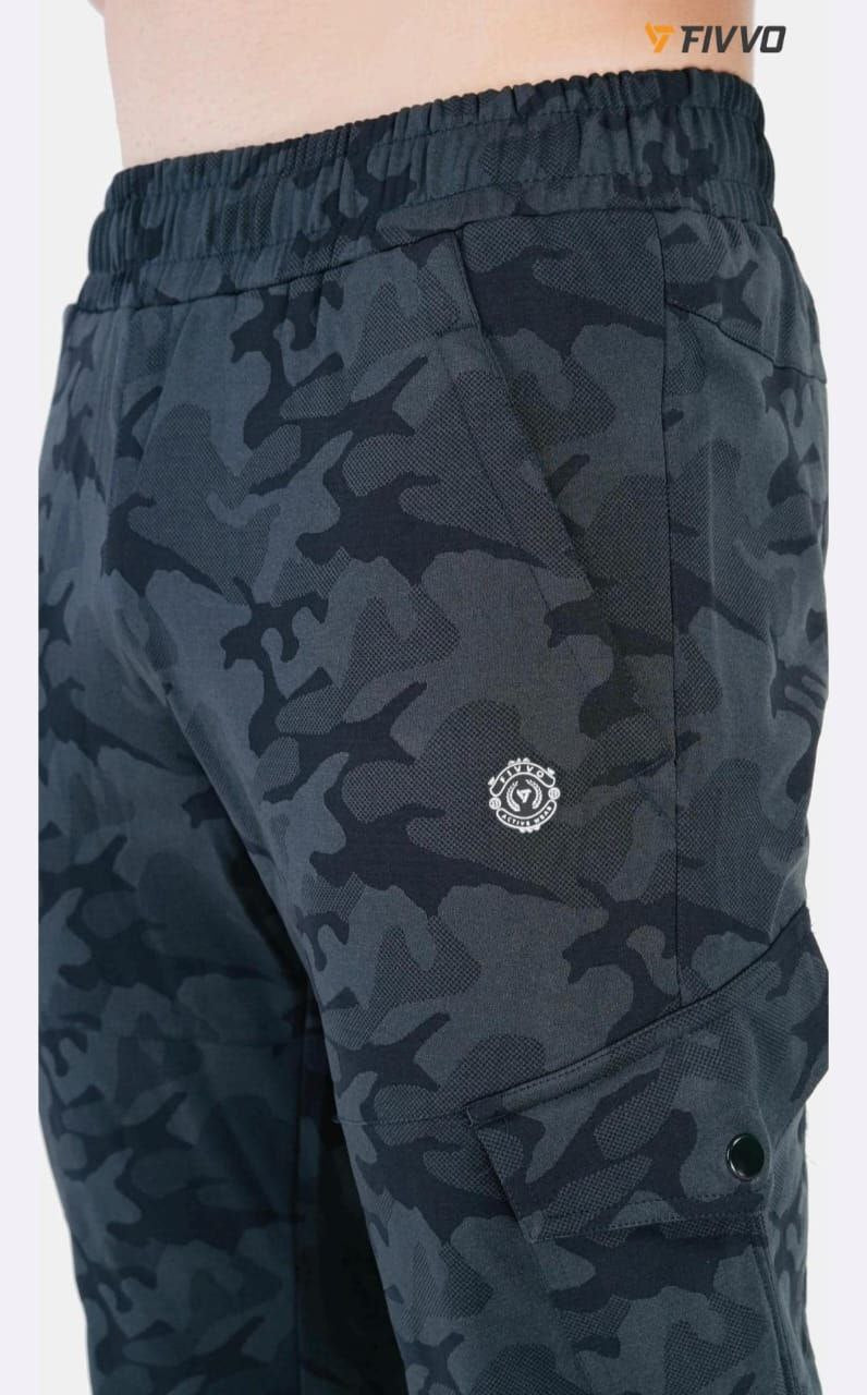 FIVVO MILITERY CARGO JOGGER 11