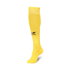 Nivia Socks Encounter Plain Football Stocking (Yellow/Black)